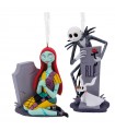 Set de Adornos Jack & Sally