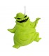 Adorno Oogie Boogie Verde de Pesadilla Antes de Navidad