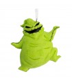 Adorno Oogie Boogie Verde de Pesadilla Antes de Navidad
