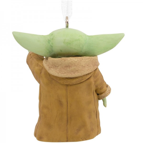Adorno de Navidad The Mandalorian