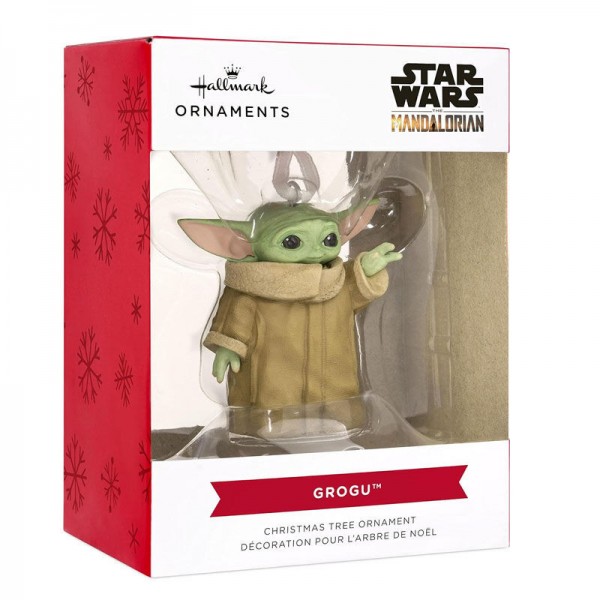 Adorno de Navidad The Mandalorian