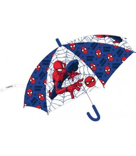 Paraguas automático Spiderman