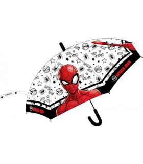Paraguas automatico Spiderman