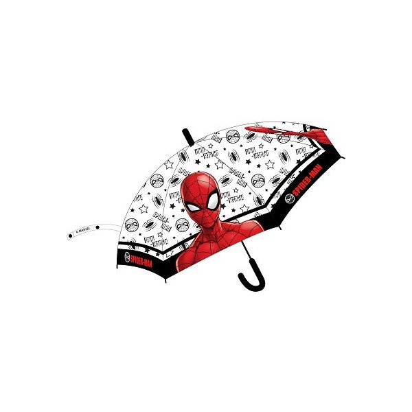Paraguas automatico Spiderman