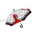 Paraguas automatico Spiderman