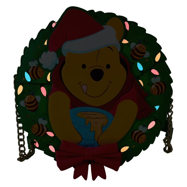 Bolso cruzado Winnie the Pooh
