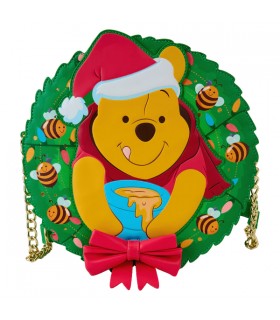 Bolso cruzado Winnie the Pooh