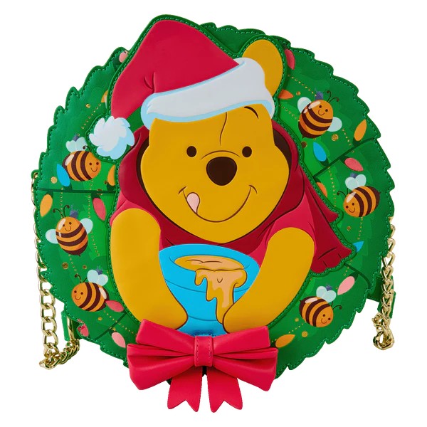 Bolso cruzado Winnie the Pooh