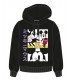 Sudadera adulto capucha Mickey