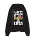 Sudadera adulto capucha Mickey