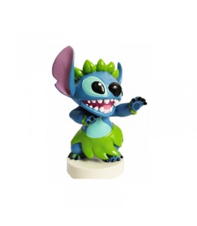 FIGURAS STITCH Y ANGEL EN CAJA