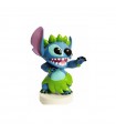 FIGURAS STITCH Y ANGEL EN CAJA