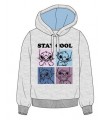 Sudadera adulto capucha Mickey