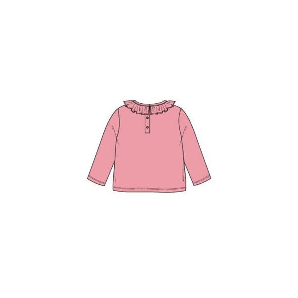 Camiseta manga larga Bebé Minnie