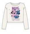 Camiseta infantil manga larga Bluey