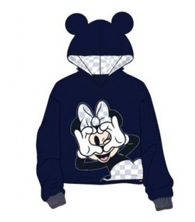 Sudadera infantil Minnie