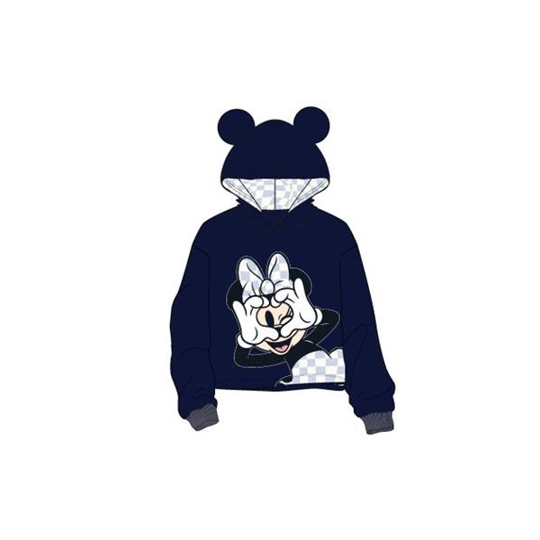 Sudadera infantil Minnie