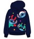 Sudadera infantil Minnie