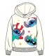Sudadera infantil Stitch