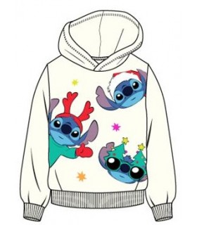 Sudadera infantil Stitch