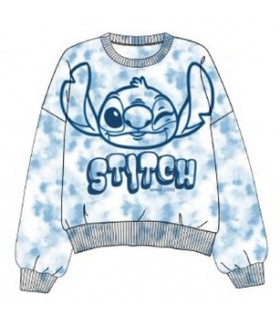 Sudadera infantil Stitch