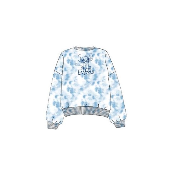 Sudadera infantil Stitch