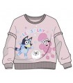 Sudadera infantil Bluey