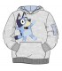 Sudadera capucha infantil Bluey