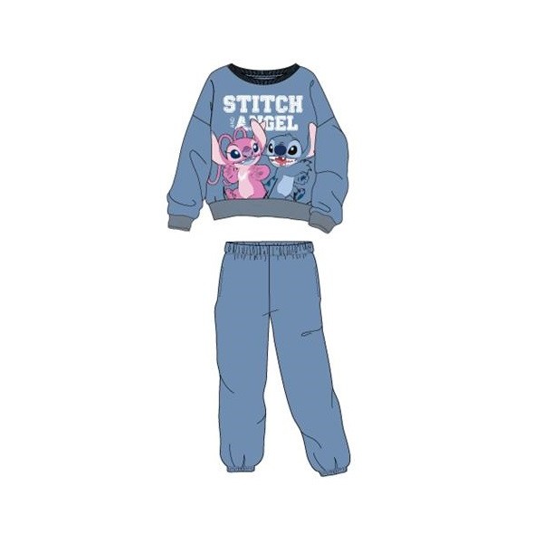 Chandal infantil Lilo&Stitch