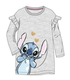 Vestido infantil Lilo&Stitch