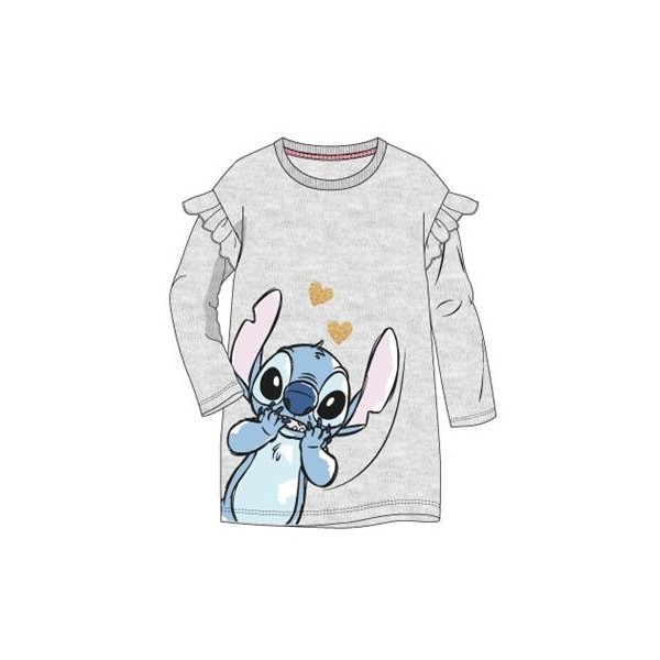 Vestido infantil Lilo&Stitch