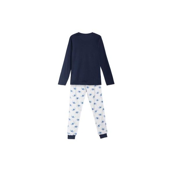 Pijama infantil largo Single Jersey Stitch