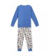 PIJAMA LARGO SINGLE JERSEY MICKEY