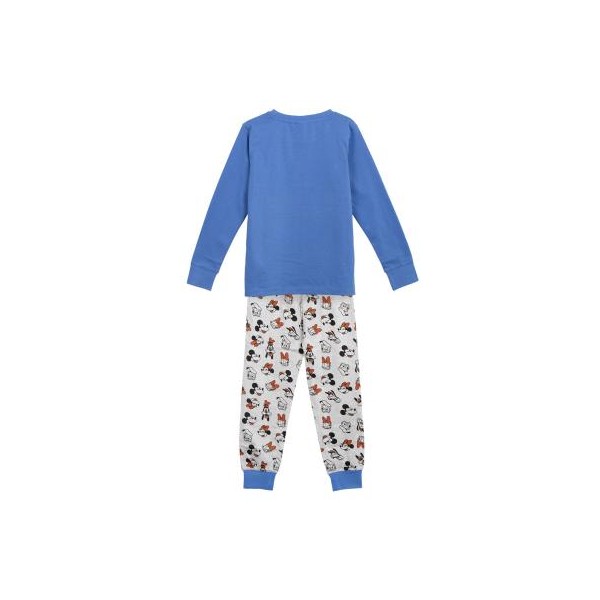 PIJAMA LARGO SINGLE JERSEY MICKEY