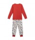 Pijama Infantil largo Single Jersey Mickey