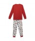 Pijama Adulto largo Single Jersey Mickey