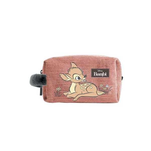 Neceser aseo viaje Bambi