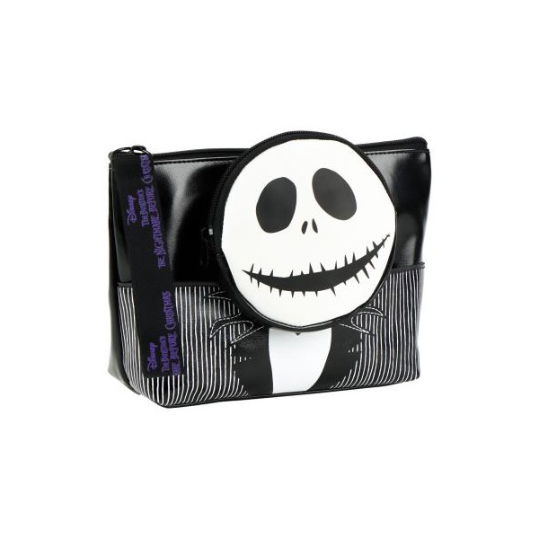 Neceser aseo viaje Nightmare Before Christmas