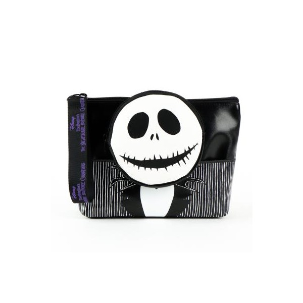 Neceser aseo viaje Nightmare Before Christmas