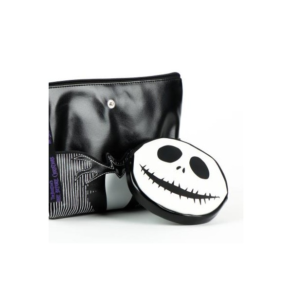 Neceser aseo viaje Nightmare Before Christmas