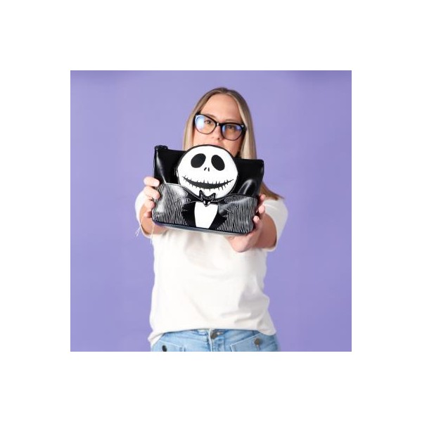 Neceser aseo viaje Nightmare Before Christmas