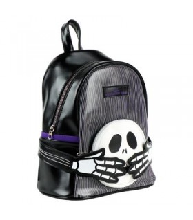 Mochila Casual moda polipiel Nightmare Before Christmas