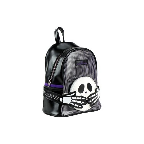Mochila Casual moda polipiel Nightmare Before Christmas