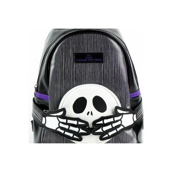 Mochila Casual moda polipiel Nightmare Before Christmas