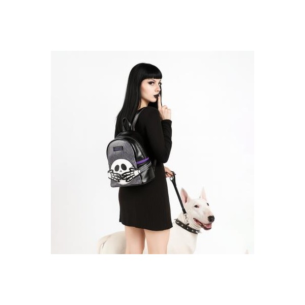 Mochila Casual moda polipiel Nightmare Before Christmas