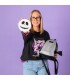 Mochila Casual moda polipiel Nightmare Before Christmas