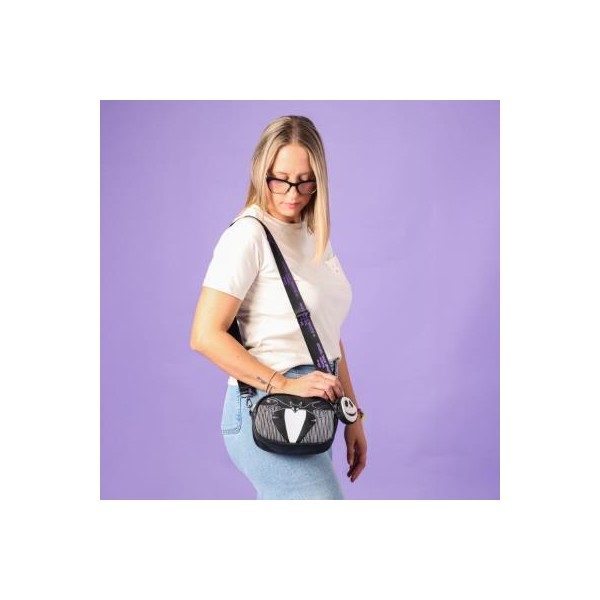 Bolso polipiel Nightmare Before Christmas