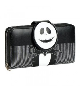 Cartera Casual moda polipiel Nightmare Before Christmas