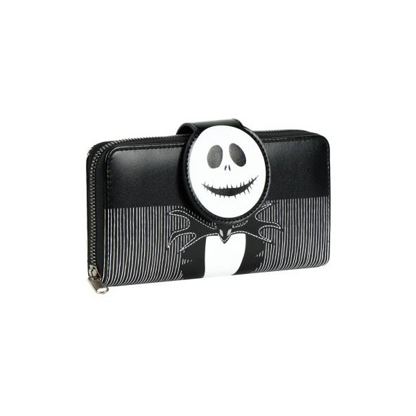 Cartera Casual moda polipiel Nightmare Before Christmas