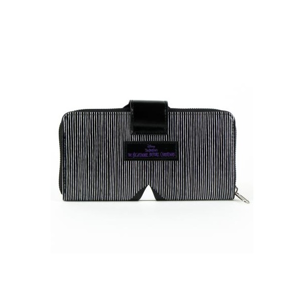 Cartera Casual moda polipiel Nightmare Before Christmas